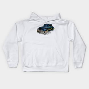 1940 Ford Standard Coupe Kids Hoodie